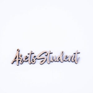 Minitekst - Årets student