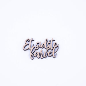 Minitekst - Et sidste farvel