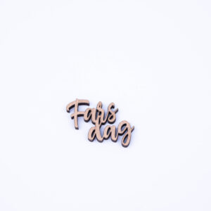 Minitekst - Fars dag