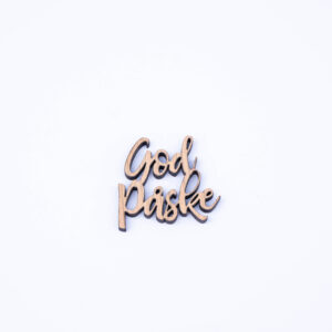 Minitekst - God påske