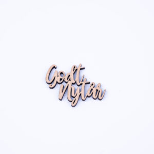Minitekst - Godt nytår