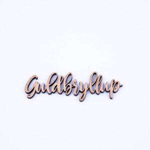 Minitekst - Guldbryllup