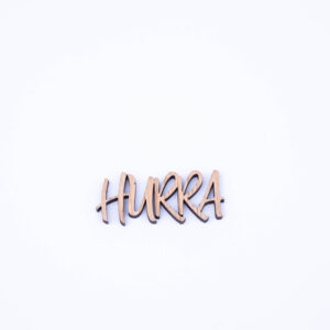 Minitekst - Hurra