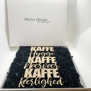 Kaffe hygge Kaffe nærvær Kaffe kærlighed