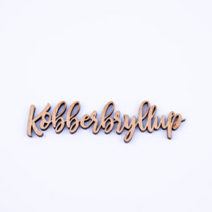 Minitekst - Kobberbryllup