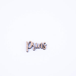 Minitekst - Prins