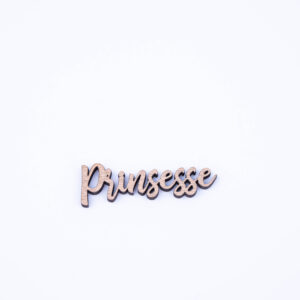 Minitekst - Prinsesse