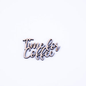 Minitekst - Time for coffee
